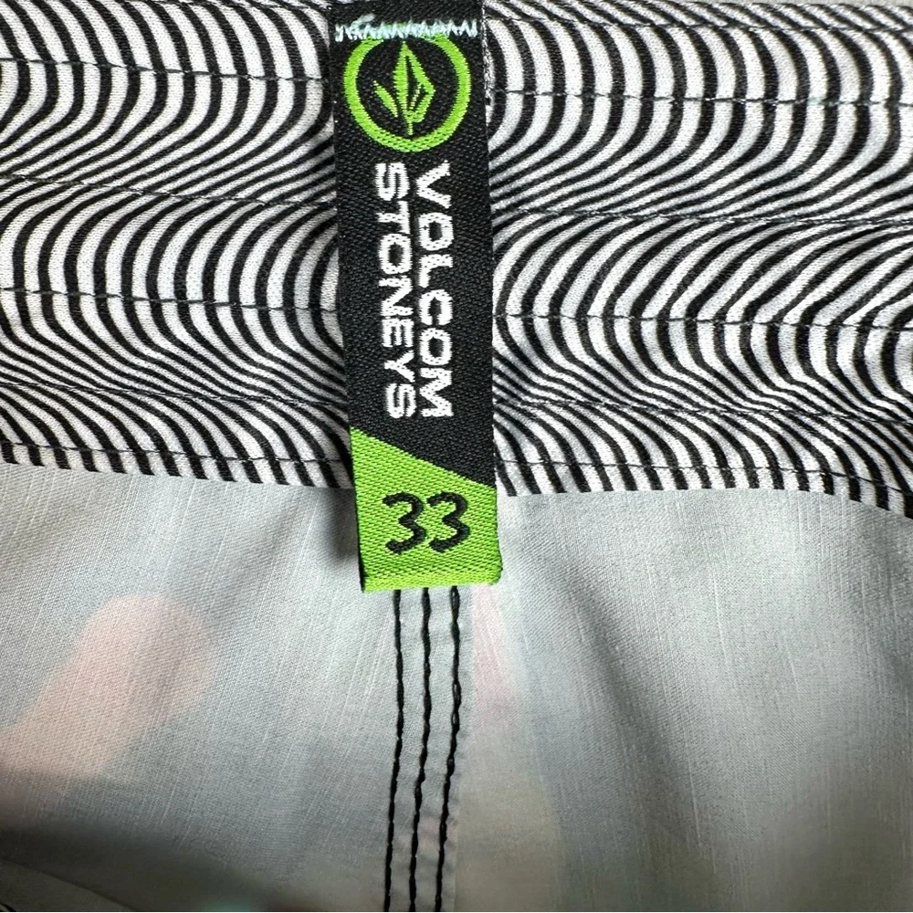 Volcom Saturate Stoney Boardshorts Swim Trunks  Beach Surf